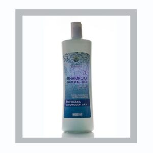 Shampoo Natural Bio - Aromas Colombinas - 1000ml