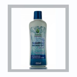 Shampoo Natural Bio - Aromas Colombinas - 250ml