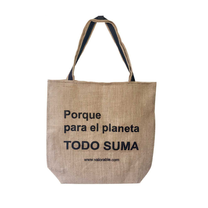 Bolsas De Fique - Valorable