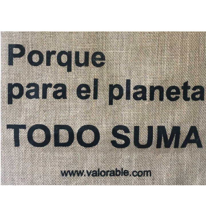 Bolsas De Fique - Valorable