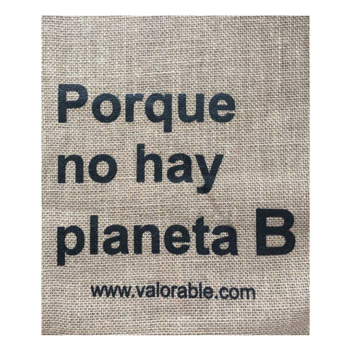 Bolsas De Fique - Valorable