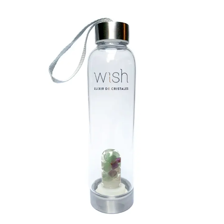Termo + Cápsula Claridad Mental - Make a Wish