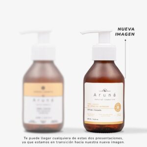 Jabón Facial Limpiador - Aruná