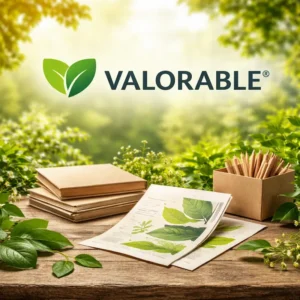 servicio de impresion ecologica - valorable