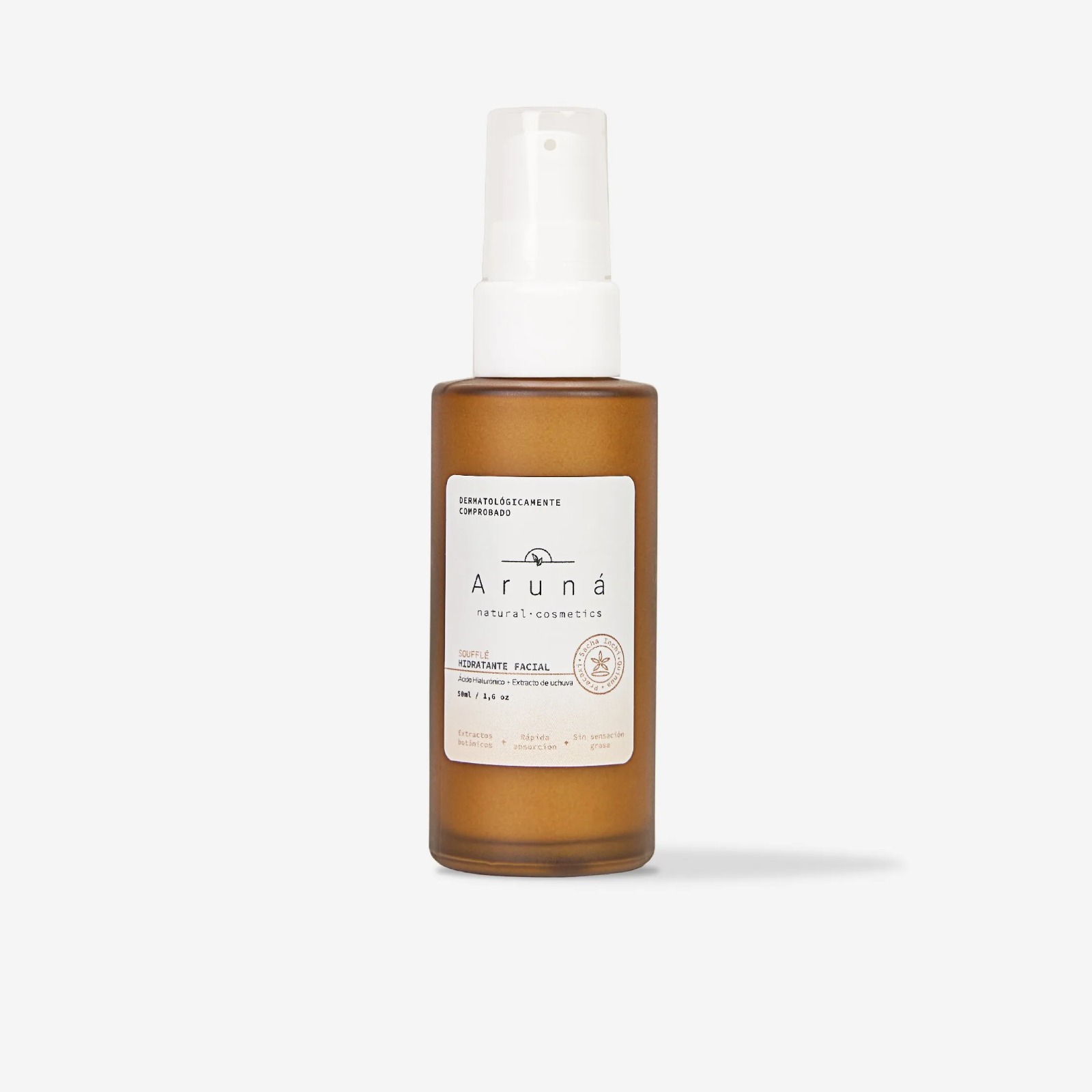 Soufflé hidratante facial 50ml - Aruná