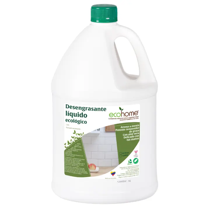 Desengrasante Ecológico Galón - Ecohome
