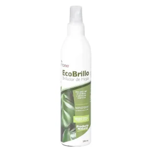 Ecobrillo Jardín Ecológico marca Ecohome cosmético natural para hojas y follajes