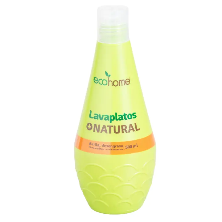 Lavaplatos Líquido Ecológico 500ml - Ecohome