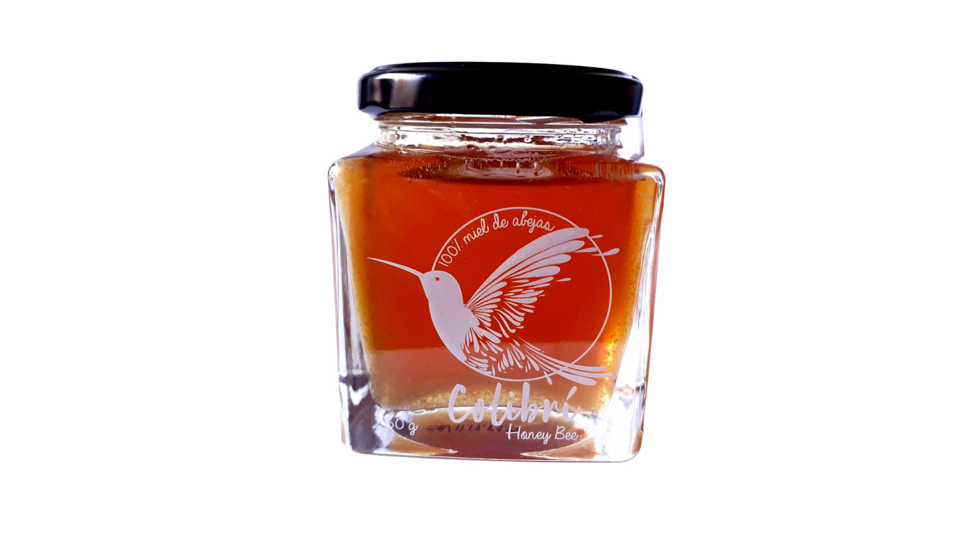 Miel Sierra Nevada de Sta Marta - Colibrí Honey Bee
