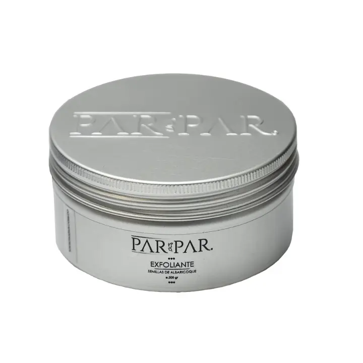 Exfoliante Semillas de Albaricoque - Par Par
