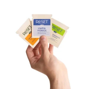 Tabs De Limpieza - ReSET