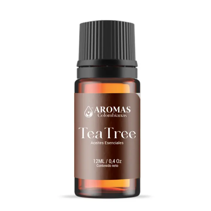 Aceite Esencial Tea Tree- Aromas Colombianas