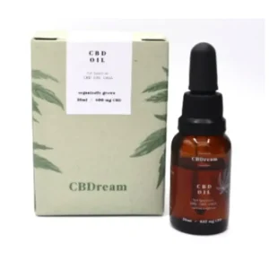 Aceite CBD Full Spectrum - Aromas Colombianas