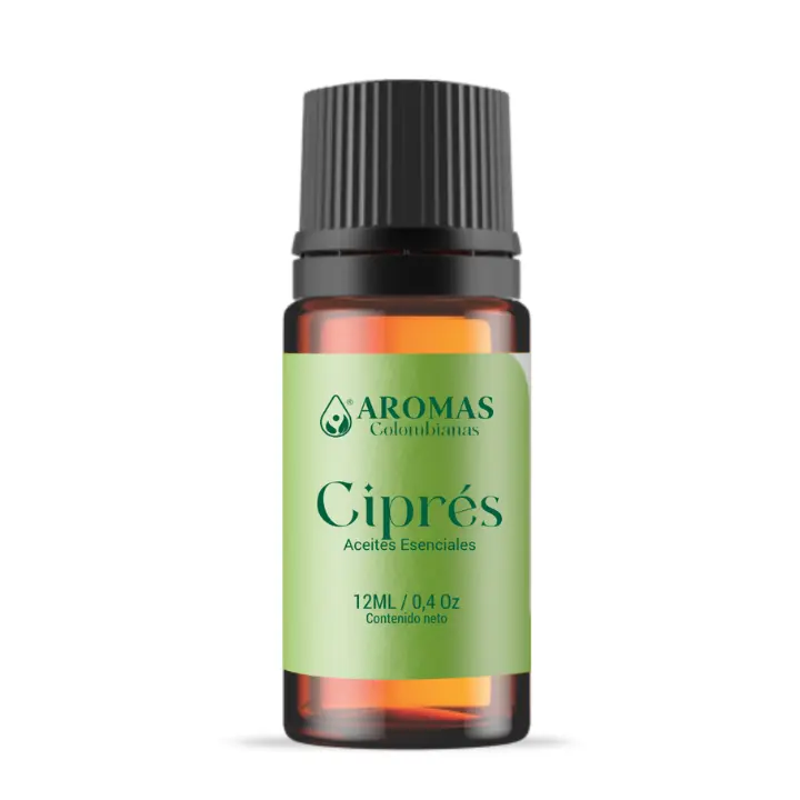 Aceite Esencial Ciprés - Aromas Colombianas