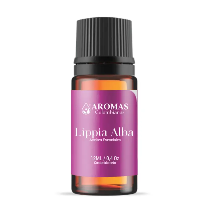 Aceite Esencial Lippia Alba - Aromas Colombianas