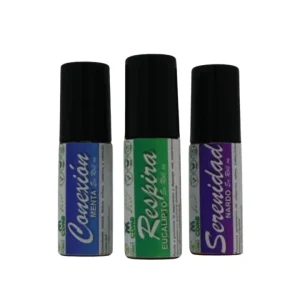 Aceites Esenciales Roll-On - Aromas Colombianas