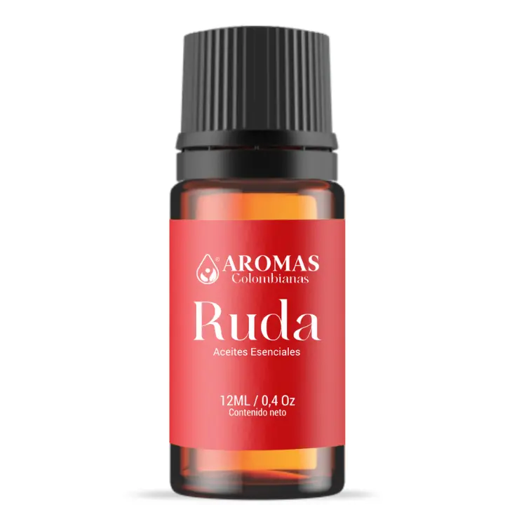 Aceite Esencial Ruda - Aromas Colombianas