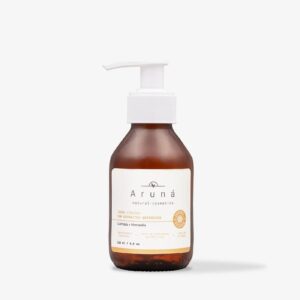 Jabón Facial Limpiador - Aruná - 120ml, Caléndula y Manzanilla