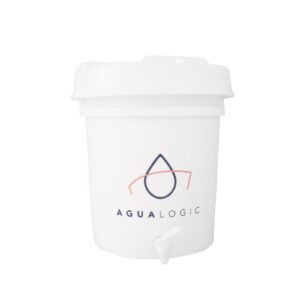 Purificador de agua en plástico 20L - Agualogic