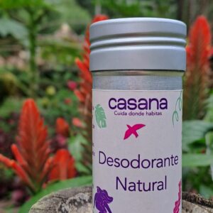 Desodorante natural - Casana