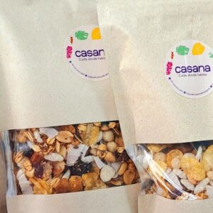 Granola súper completa - Casana
