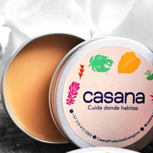 Hidratante de Cacao 40gr - Casana