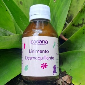 Linimento Desmaquillante - Casana