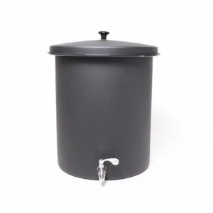 Purificador de agua en peltre micromate plata - agualogic
