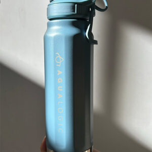 Termo azul 800ml - Agualogic