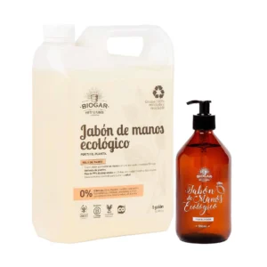 Kit Jabón de Manos - Biogar