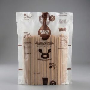 Mezcladores Comestibles - Crunchis