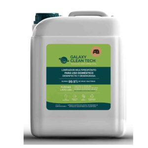 Limpiador Multiusos para el Hogar Cuñete 19 Lts | Galaxy Clean Tech