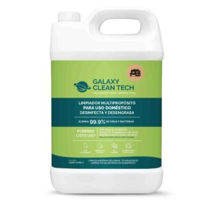 Limpiador Multiusos para el Hogar Galón | Galaxy Clean Tech