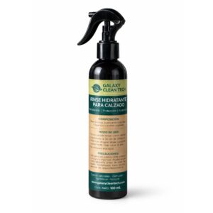 Rinse Hidratante para Calzado | Galaxy Clean Tech