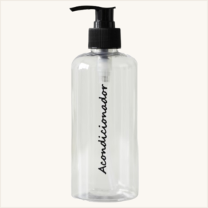 Envase PET Biodegradable Acondicionador - Par Par