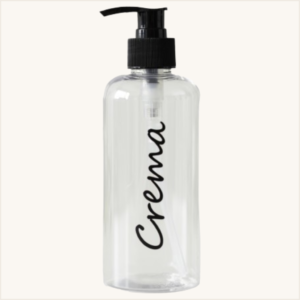 Envase PET Biodegradable Crema Humectante - Par Par