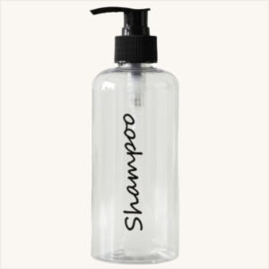 Envase PET Biodegradable Shampoo - Par Par
