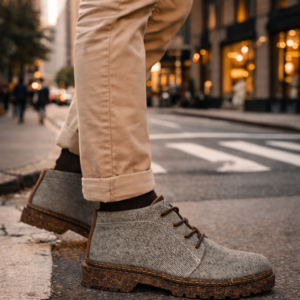 Botas Forta – Botas sostenibles unisex para uso diario