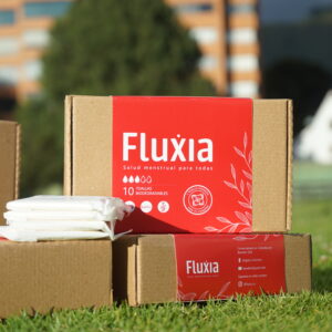Fluxia toallas regulares x10