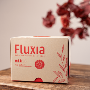 Fluxia toallas regulares x15