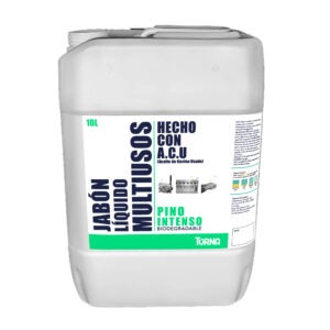 Multiusos Pino Intenso x 10 litros - TORNA