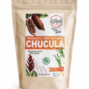 Chucula 500gr - Santa Cruz Alimentos Ancestrales
