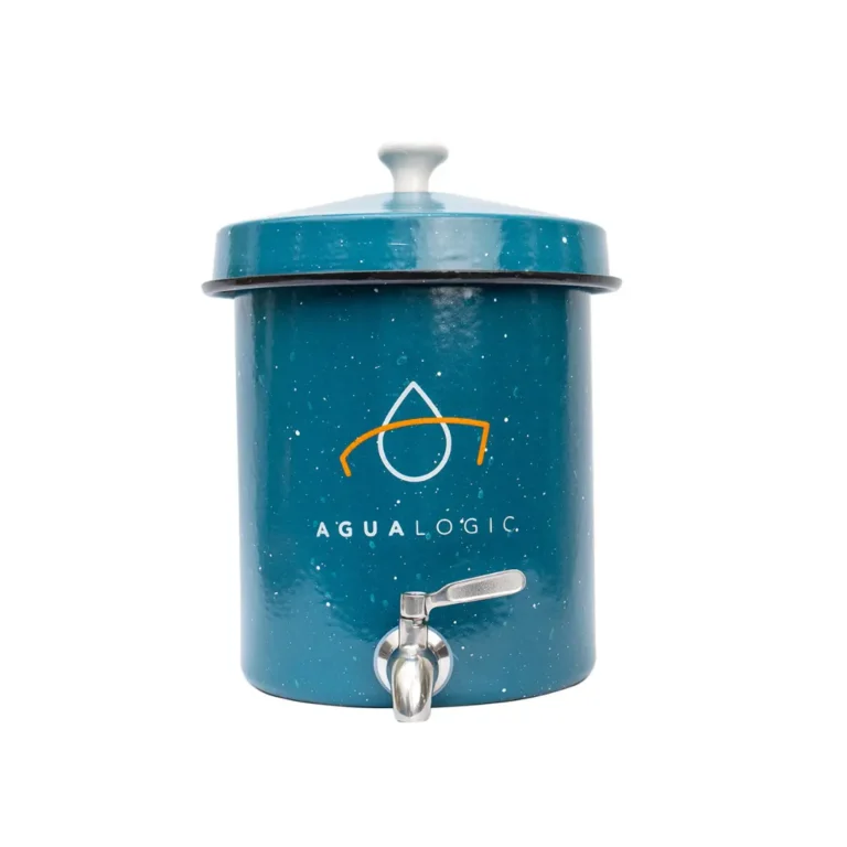 filtro de agua mini aguamarina - agualogic