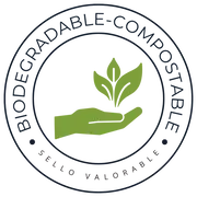 Biodegradable y Compostable