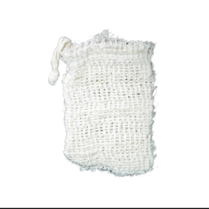 Bolsa de sisal (Sin chispitas) Sin valor comercial