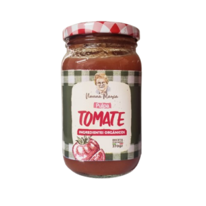 Pulpa de Tomate - Ingredientes Orgánicos - Nonna Maria EcoHuerta