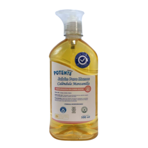 Jabón para manos Caléndula Manzanilla