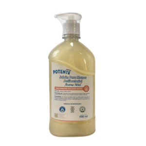 Jabón para Manos Antibacterial