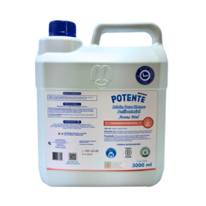 Jabón para Manos Antibacterial