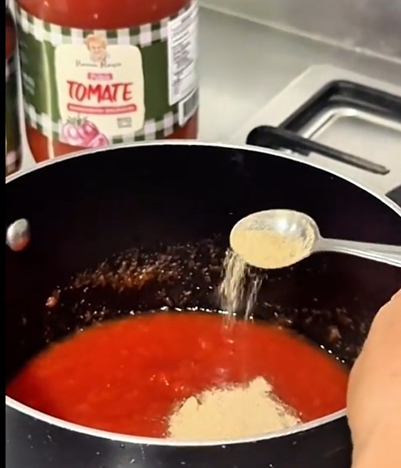 Pulpa de Tomate - Ingredientes Orgánicos - Nonna Maria EcoHuerta - Imagen 2